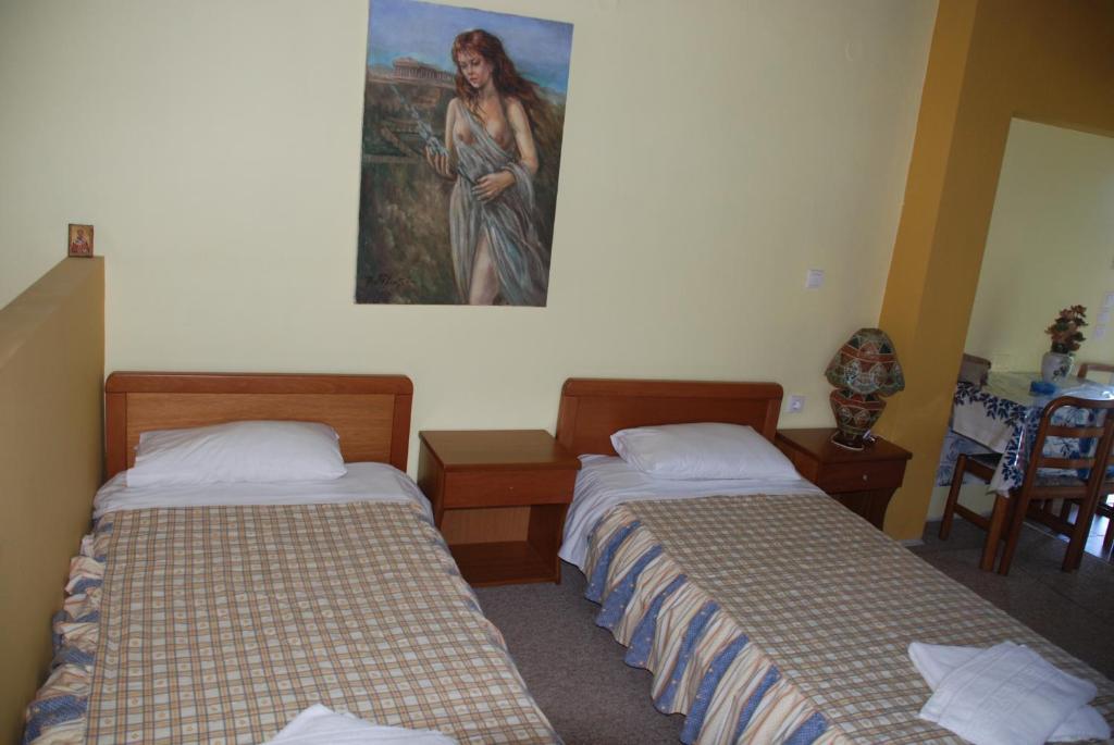 Alessandro Sidari  Room photo