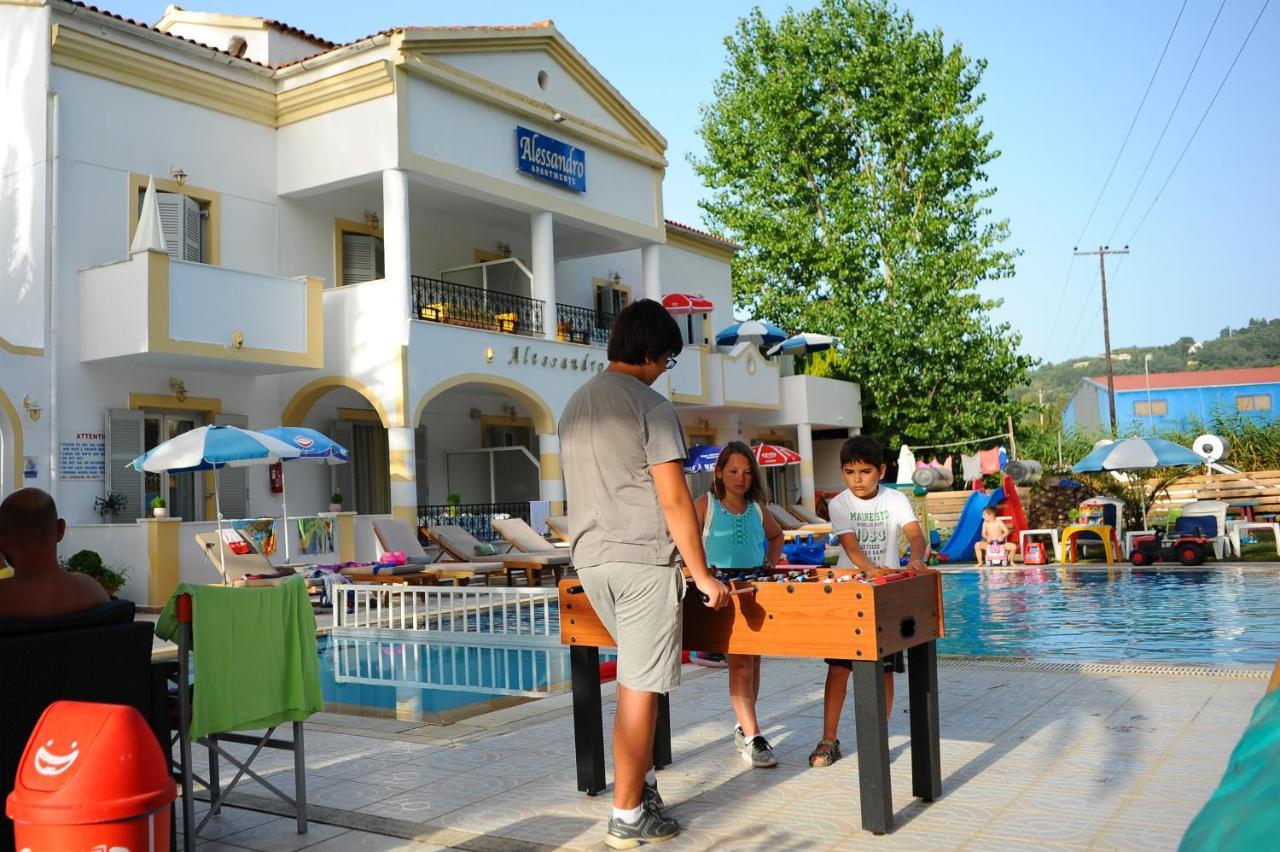 Alessandro Sidari  Exterior photo