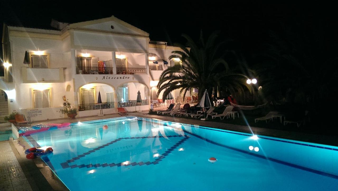 Alessandro Sidari  Exterior photo